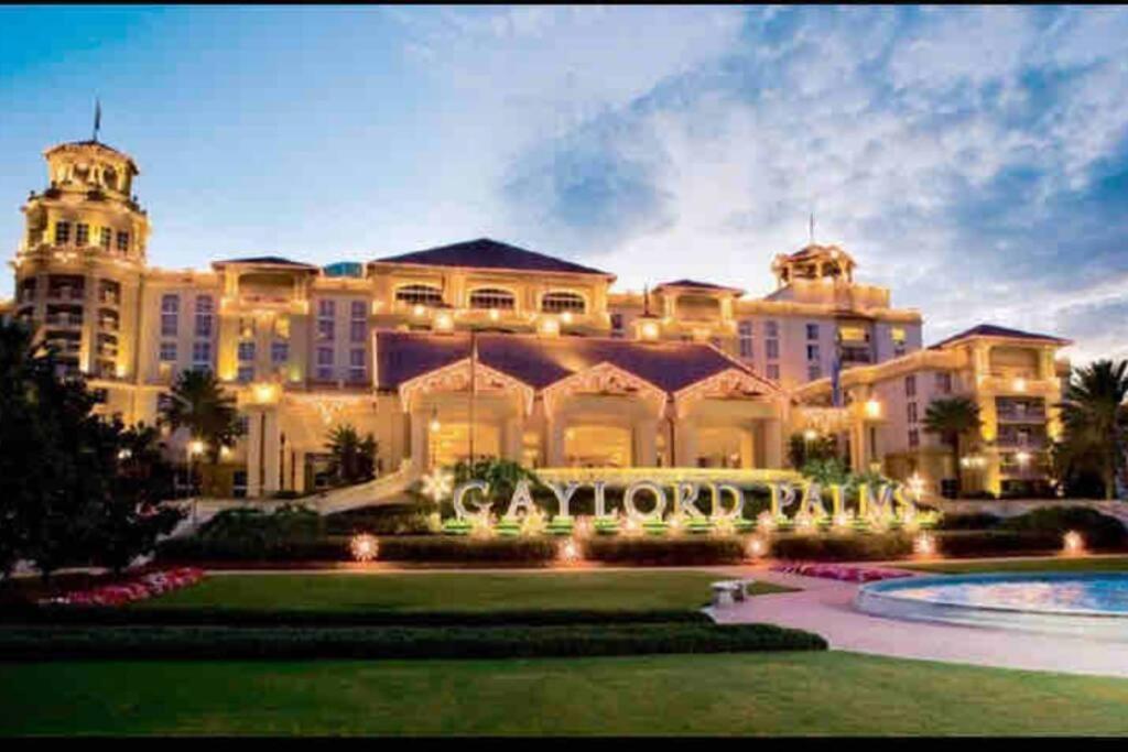 Find Your Cozy Home 8 Minutes Near Disney And Universal Орландо Экстерьер фото